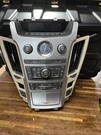 2008-2012 Cadillac Cts A/c Heater Radio Climate Control Panel Bezel Screen Oem. Fixed Price $129.99.