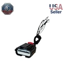 Mass Air Flow Maf Sensor Connector Pigtail For Buick Cadillac Chevrolet Gmc. Fixed Price $23.80.