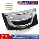 Control Panel Seat Heat For Cadillac Ats Cts Srx Xts Escalade Elr Cue System. Fixed Price $99.89.