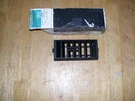 1982 - 88 Cadillac Cimmaron Chevy Cavalier Nos Interior Dash A/c Deflector. Fixed Price $15.00.