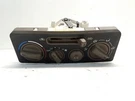 1998-00 Toyota Corolla Temperature Control Manual W/. Fixed Price $24.50.