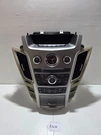 09-13 Cadillac Cts Climate Control & Radio Reciever Panel *tan* Oem. Fixed Price $132.00.