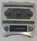 2005-2008 Jeep Grand Cherokee Commander Climate Control A/c Heater 06 07. Fixed Price $59.99.
