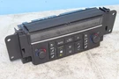 2007 - 2011 Cadillac Escalade Climate Control Panel Hvac Heat Air 15926355 Gm. Fixed Price $124.95.