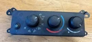 Chrysler P55056569AE Climate Control Panel Temperature Unit A/c Heater. Fixed Price $33.99.