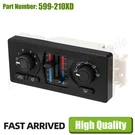 Climate Control Module For Chevy Gmc Cadillac W/ Manual 599-210XD. Fixed Price $82.77.