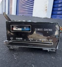 1974-1978 Cadillac Eldorado Deville Climate Control Fan Switch Air. Fixed Price $199.00.