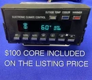 1990-1991-1992 Cadillac Brougham 5.7L Rwd Electronic Climate Control Rebuilt Oem. Fixed Price $499.99.