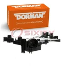 Dorman Transmission Conductor Plate For 2006-2010 Jeep Commander Automatic Fe. Fixed Price $355.09.