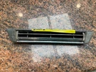 Original Center Dash Vent 1483212 For 1965 1966 Cadillac Deville Some Piting. Fixed Price $15.00.