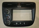 Oem 2005 Honda Civic Dash Panel Climate Control Hazard Vents 77250-S5A-A000-21. Fixed Price $62.00.