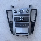 2008-2012 Cadillac Cts A/c Heater Radio Climate Control Panel Bezel Oem Y5437 Dg. Fixed Price $139.99.
