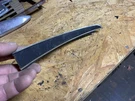 Oem 76 Cadillac Deville Right Passenger Side Dash End Center Trim #1603021. Fixed Price $25.00.