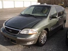Ford Windstar 2002 Front Temperature Control XF2H19E764BF 6721. Fixed Price $44.00.