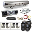 65-70 Cadillac Air Suspension Kit Stage 1- 1/4" Manual Control Path Ride. Fixed Price $1199.00.
