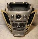 08-09 Cts Dash Radio Heater A/c Control Panel Heated Seat 25837761 Cadillac. Fixed Price $129.35.