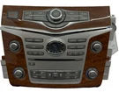 2018 - 2019 Infiniti QX80 Front Center Console Radio A/c Heater 253916GW1A. Fixed Price $122.40.