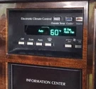 Cadillac Deville, Fleetwood Fwd : 1985, 1986, 1987-1990, A/c & Heater Control. Fixed Price $99.00.