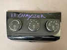 10 12 13 14 Chrysler 200 Ac Heat Climate Control Module Temp Oem P55111888AG. Fixed Price $29.99.