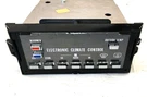 Genuine Cadillac Deville Fleetwood Eldorado Heater Climate Control 01225511. Fixed Price $199.90.