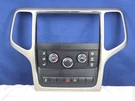 2011 - 2013 Grand Cherokee Center Climate Control Radio Bezel Vent 55111833AF. Fixed Price $128.00.