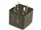 For 2008 Cadillac Dts A/c Control Relay Delco 26524MK Base Gold. Fixed Price $24.09.