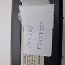 2018-2019 Cadillac Ats Heating And Air Conditioning Remote Control 84428987. Fixed Price $94.99.