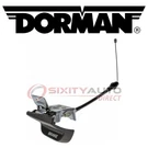 Dorman Parking Brake Handle Assembly 1997-1999 Ford F-250 Body Floor Nl. Fixed Price $47.72.
