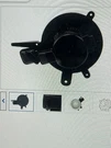2007-2025 Gm Auxiliary Blower Motor 84879262. Fixed Price $59.00.