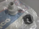 Nos Acdelco Brake Booster Check Valve Kit Cadillac Escalade Eldorado 18022219. Fixed Price $37.09.