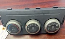 2009 2010 2011 2012 2013 Mazda 6 Heat Switch Climate Control Unit Used Black. Fixed Price $18.00.
