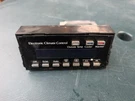 Cadillac Sedan Deville / Fwd Fleetwood Electronic Climate Control Panel 16139256. Fixed Price $159.99.