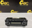 2007-2014 Cadillac Escalade Esv Rear Climate Heater A/c Control Opt DO7 Oem. Fixed Price $87.00.