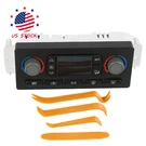 A/c Heater Climate Temp Control New For Cadillac Escalade Ext Esv 19370209. Fixed Price $93.97.