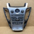 09-13 Cadillac Cts Radio Audio Control Panel Bezel Navi Screen 22748653 Black. Fixed Price $169.96.