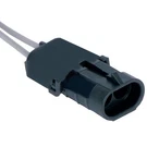 PT134 Ac Delco Air Charge Temperature Sensor Connector Front For Chevy Coupe S10. Fixed Price $40.45.