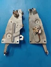 1956 Cadillac Heater Defroster Control Hvac. Fixed Price $35.00.