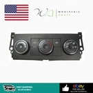 Acdelco 15-73999 Hvac Control Panel Fo Escalade Ext Silverado Sierra 07-09. Fixed Price $98.99.