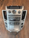 2008-2012 Cadillac Cts Radio A/c Heater Climate Control Panel Bezel Screen Oem. Fixed Price $134.98.