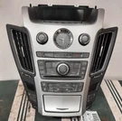 2008-2013 Cadillac Cts Radio A/c Heater Climate Control Panel Bezel Oem. Fixed Price $127.87.