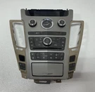 Control Panel Oem Radio And Climate 22748645 2009-2013 Cadillac Cts. Fixed Price $125.00.