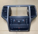 2011-2013 Jeep Grand Cherokee Center Dash Bezel Climate Control Oem. Fixed Price $50.00.