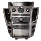 2009-2013 Cadillac Cts Control Panel Heater Temperature Radio Receiver Oem. Fixed Price $234.98.
