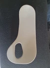 Escalade Gmc Denali Yukon Sierra Right Rear Interior Door Handle Cover Shale. Fixed Price $18.99.