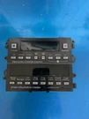 1988-1991 Cadillac Eldo + Seville Ccdic Climate Control Panel PN#16125346. Fixed Price $90.00.