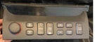 2000-05 Cadillac Deville Heater Control Id 25728331 Used Oem. Fixed Price $75.00.