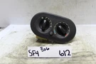 2002-2005 Ford Explorer Ac Heater Climate Control 5L2H19D838BA Unit 612 5F4 B6. Fixed Price $14.99.