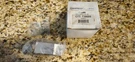 New A/c Expansion Valve Block With 0-RINGS Air Conditioning Uac 10081C. Fixed Price $18.00.
