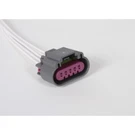 PT2832 Ac Delco Mass Air Flow Sensor Connector For Chevy Express Van Suburban. Fixed Price $107.07.