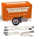 Dorman Front Left Power Window Motor For 1966-1983 Lincoln Continental Hw. Fixed Price $57.77.